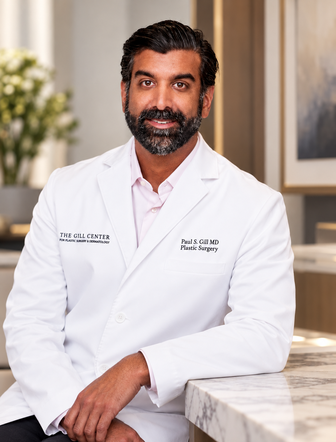 Drs. Paul Gill