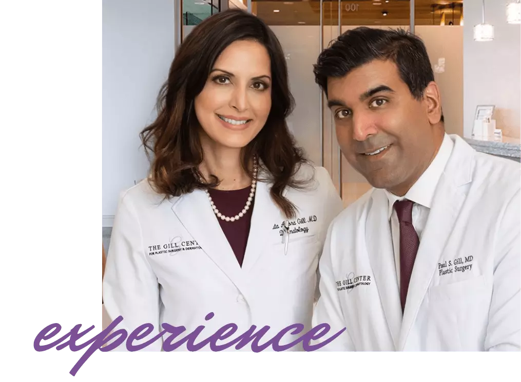 Drs. Paul & Anita Gill