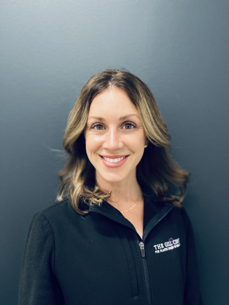 Registered Nurse, Lauren Hammett
