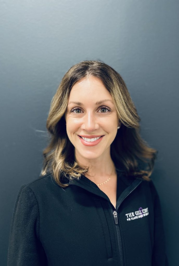 Registered Nurse, Lauren Hammett