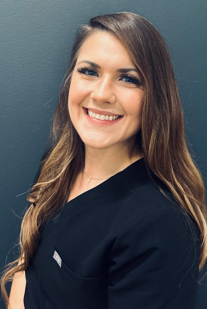 Allyssa Johnson MSN, APRN, FNP-C, AGACNP-BC